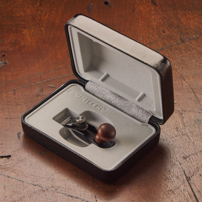 Veritas miniatuur meubelmakers trimming neusschaaf