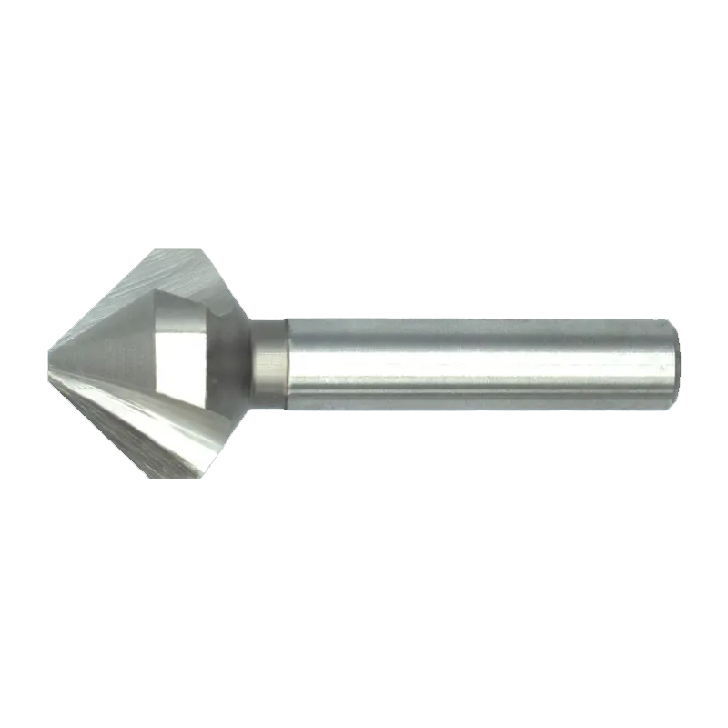 HSS-E verzinkboor 3 snijkanten 90° Ø 9,4 mm