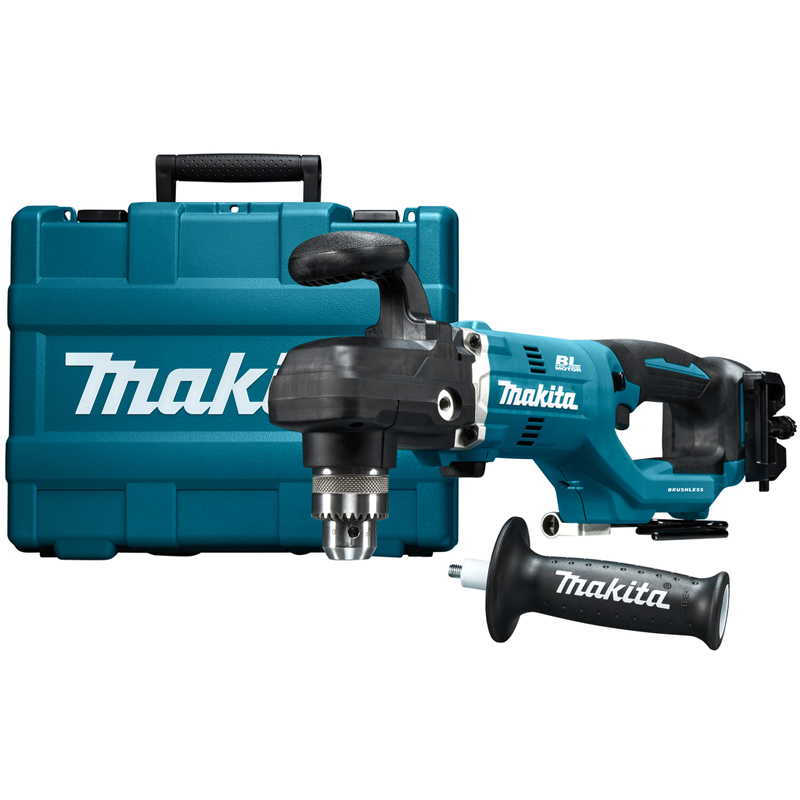 Makita DDA450ZK haakse boormachine 18 V (zonder accu)