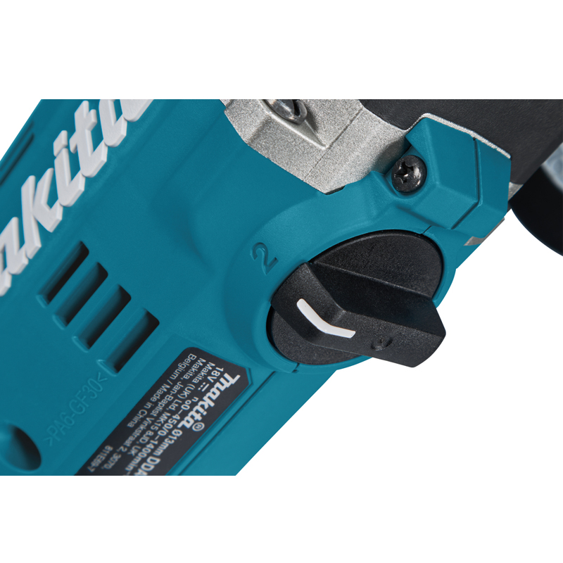 Makita DDA450ZK haakse boormachine 18 V (zonder accu)