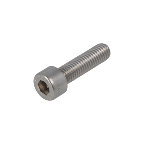 Binnenzeskantbout RVS-A2 cilinderkop inbus 5 DIN912 M6 x 10 mm
