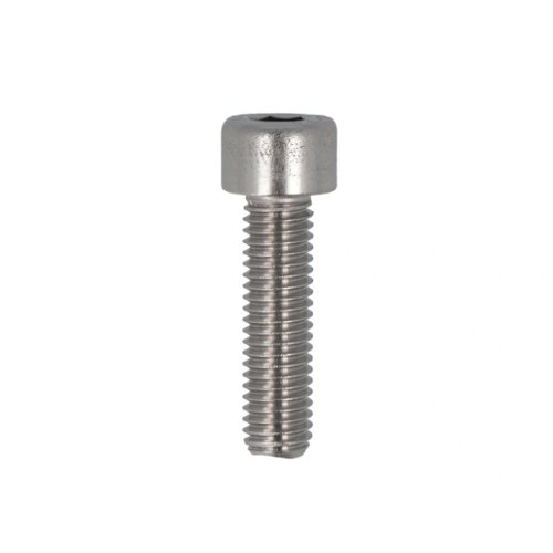 Binnenzeskantbout RVS-A2 cilinderkop inbus 5 DIN912 M6 x 10 mm