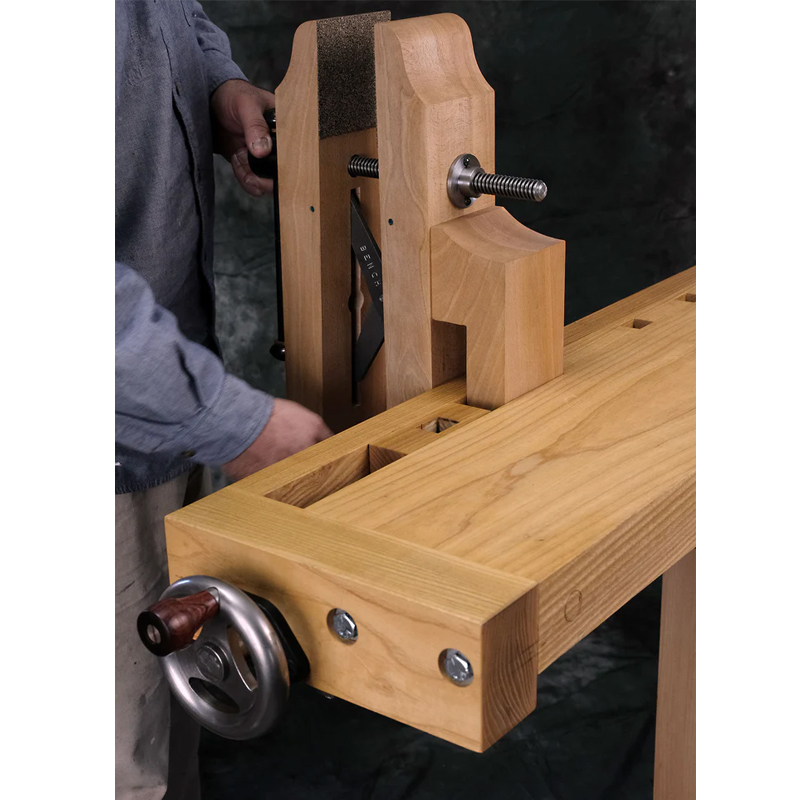 Benchcrafted Hi Vise bankschroef