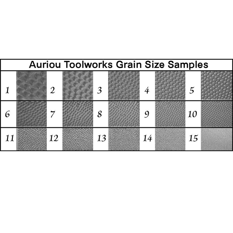 Auriou kabinetrasp 250 x 32 mm kap 7