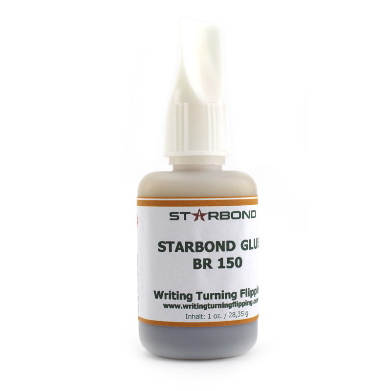 Starbond bruine lijm br-150 (vloeibaar) 28,35 gram