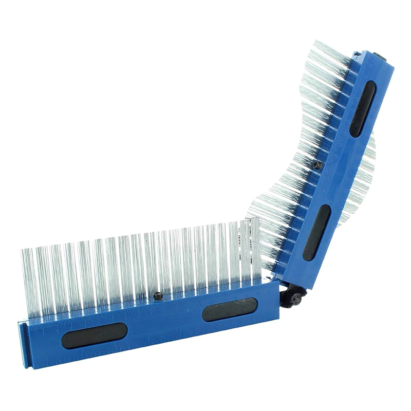 Hedue profielaftasters 200 mm, 2 stuks