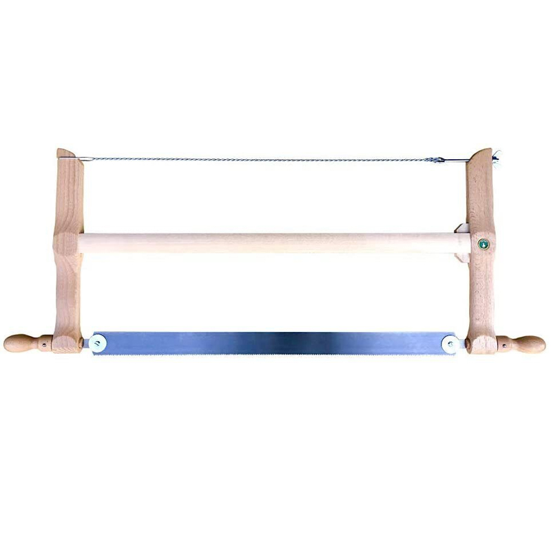 Ulmia 270-600 spanzaag inclusief 40 x 600 mm zaagblad