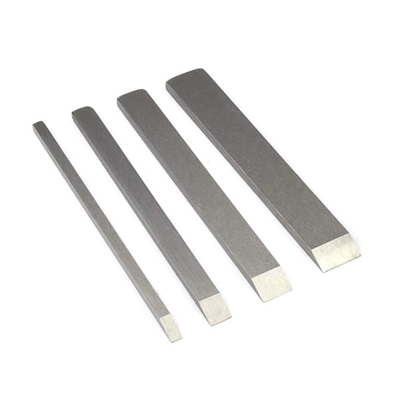 Peaktool set schaafbeitels 3, 6, 9 en 12 mm voor de ploegschaaf #043