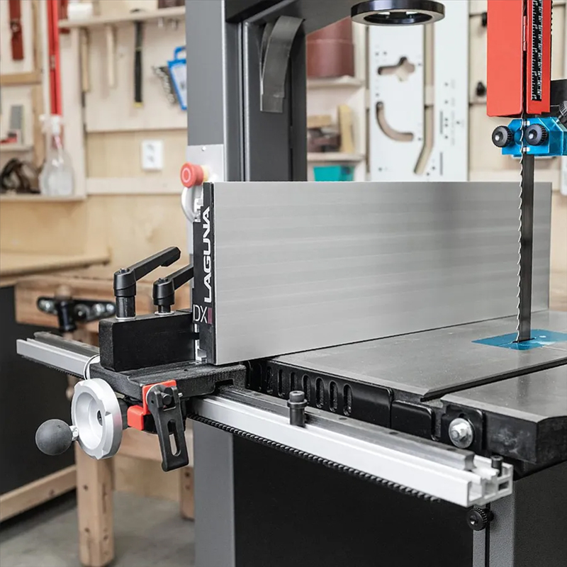 Laguna DX3 Driftmaster parallelgeleider