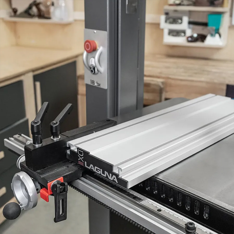 Laguna DX3 Driftmaster parallelgeleider