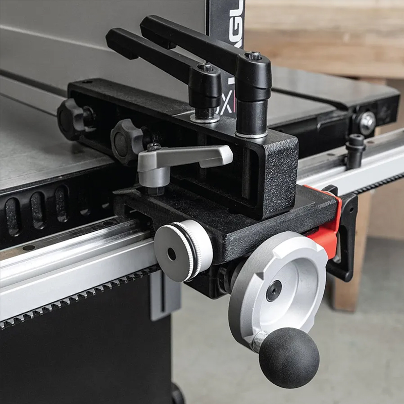 Laguna DX3 Driftmaster parallelgeleider