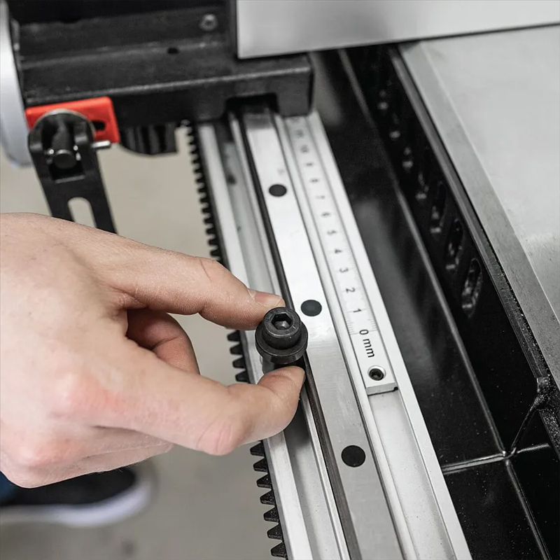 Laguna DX3 Driftmaster parallelgeleider