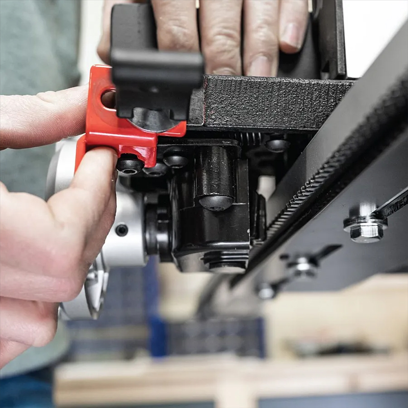 Laguna DX3 Driftmaster parallelgeleider