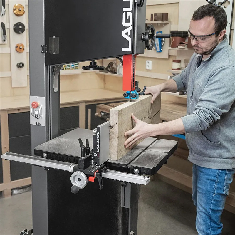 Laguna DX3 Driftmaster parallelgeleider