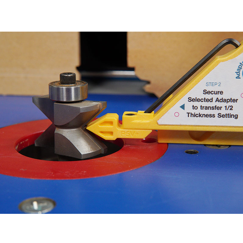 MicroJig Fitfinder accessoire upgrade set
