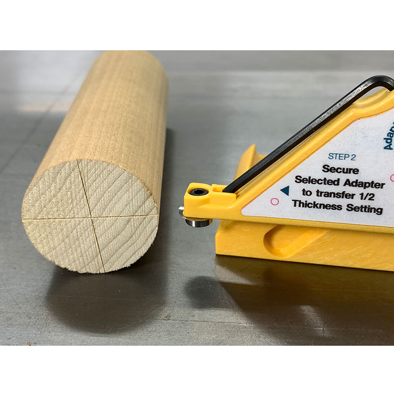MicroJig Fitfinder accessoire upgrade set