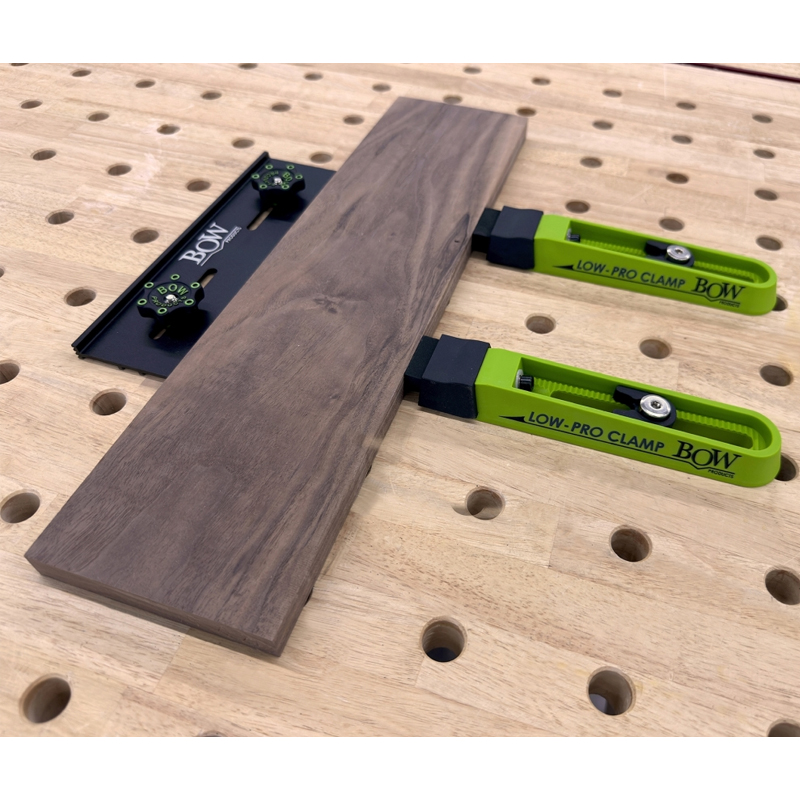 Bow Products Low Profile klemset