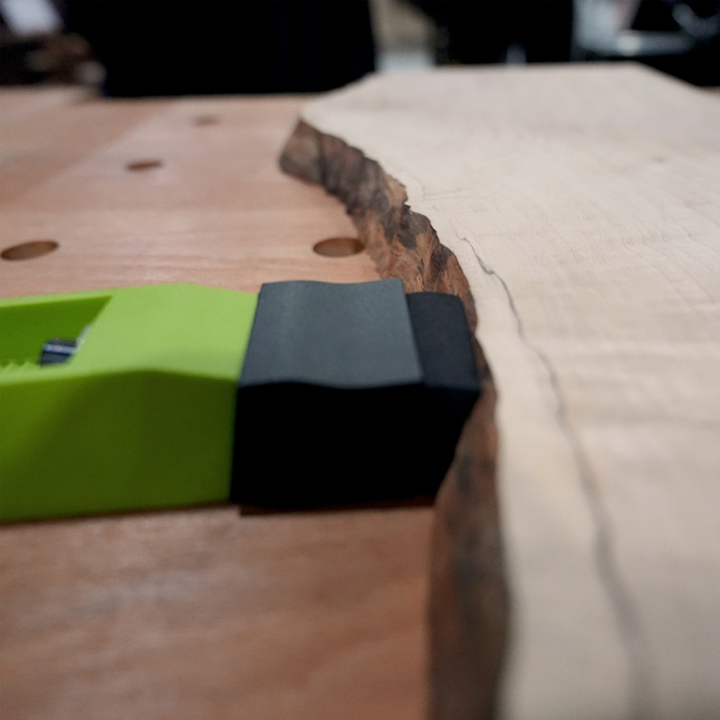 Bow Products Low Profile klemset