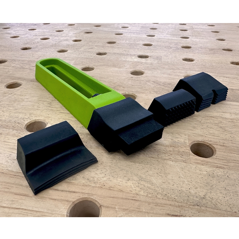 Bow Products Low Profile klemset