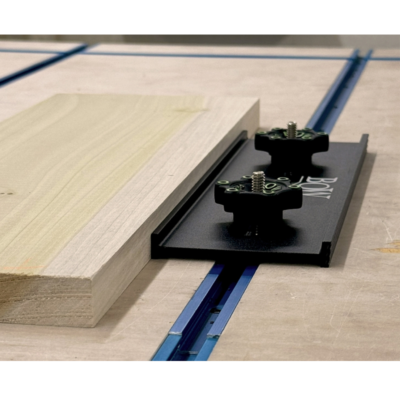 Bow Products Low Profile klemset