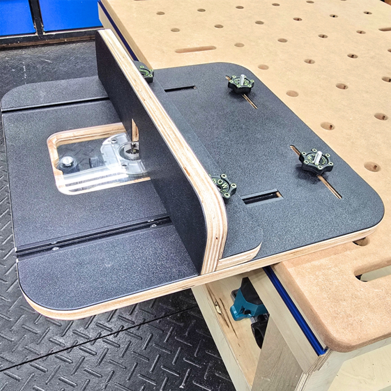 Bow Products set uitzetbare 'dogs', 6 stuks