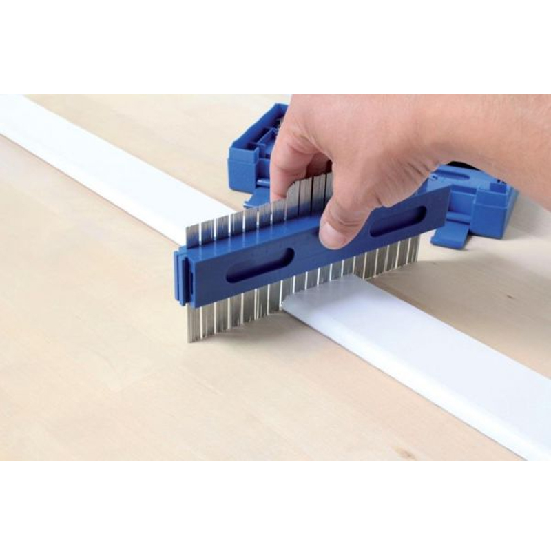 Hedue profielaftasters 200 mm, 2 stuks