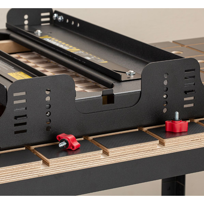 Woodpeckers Rout-N-Plane XL Bench Top Board Mill