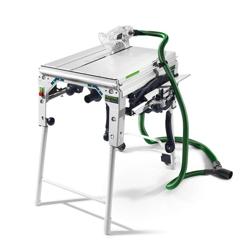 Festool Precisio CS 70 EBG tafeltrek-afkortzaag