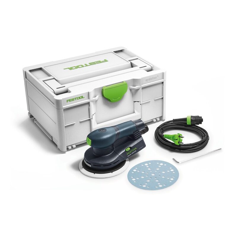Festool ETS EC 150/5 EQ-Plus excenterschuurmachine