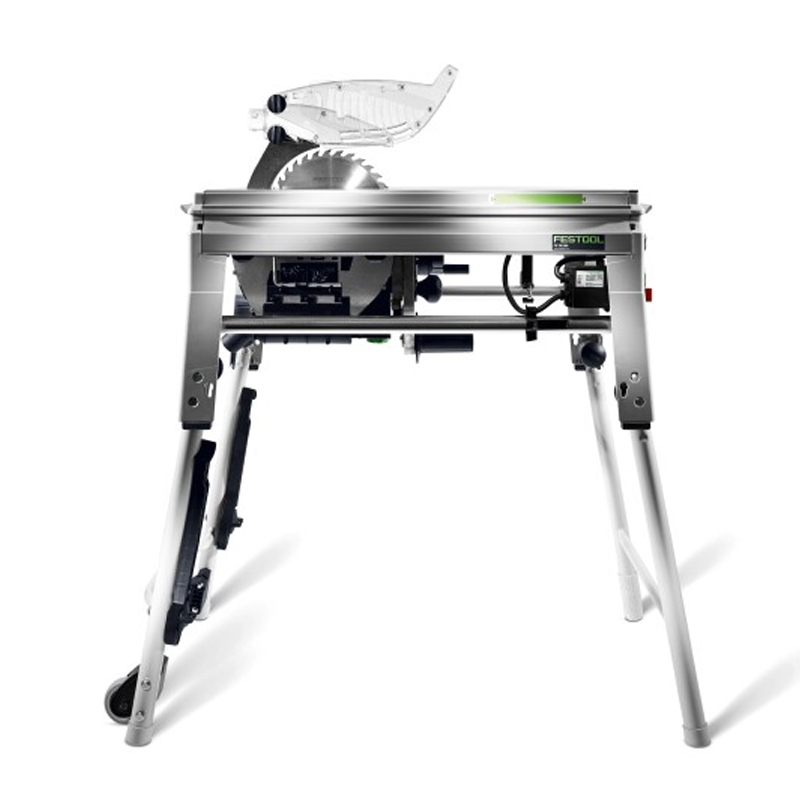 Festool Precisio CS 70 EBG tafeltrek-afkortzaag