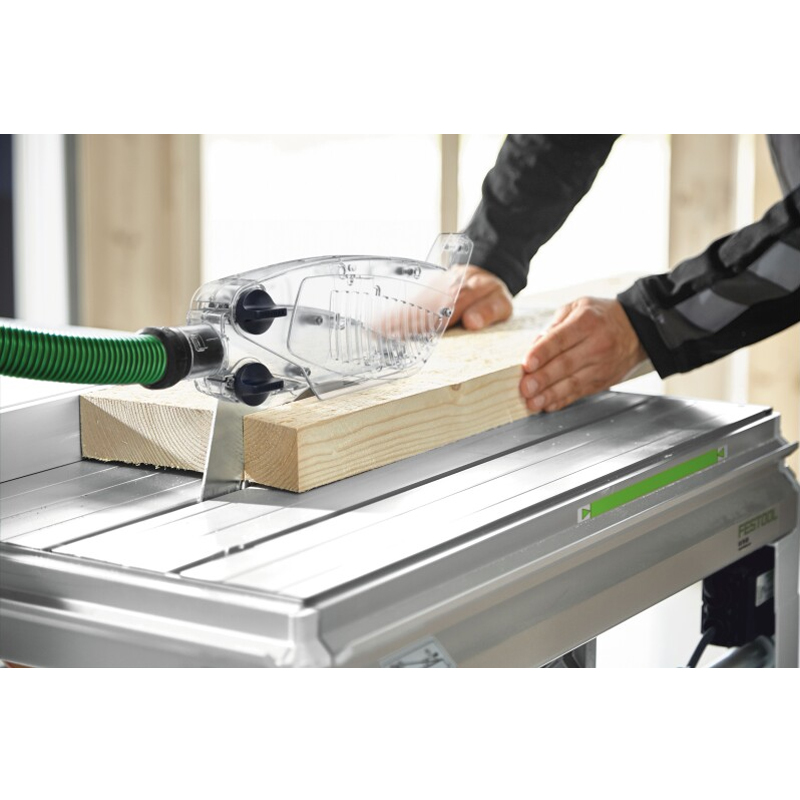 Festool Precisio CS 70 EBG tafeltrek-afkortzaag