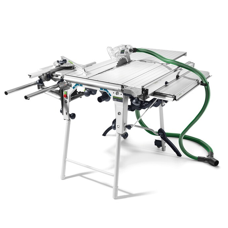 Festool Precisio CS 70 EBG-Set tafeltrek-afkortzaag