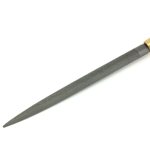 Auriou modelmakersrasp 250 x 23 mm kap 10