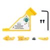 MicroJig Fitfinder accessoire upgrade set