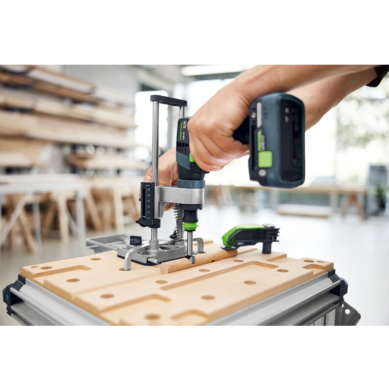 Festool mobiele boorstandaard MB 40-Set