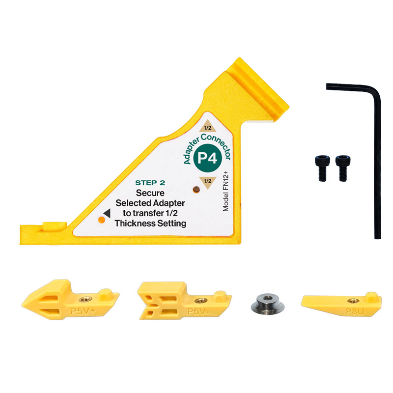 MicroJig Fitfinder accessoire upgrade set