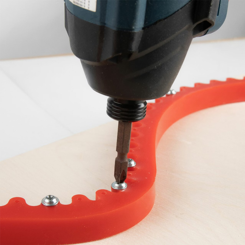 Flexi Curve geleiding 1 meter
