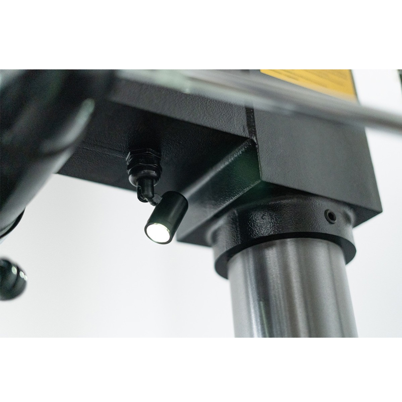 Teknatool DVR Nova Viking kolomboormachine vloermodel 230 V