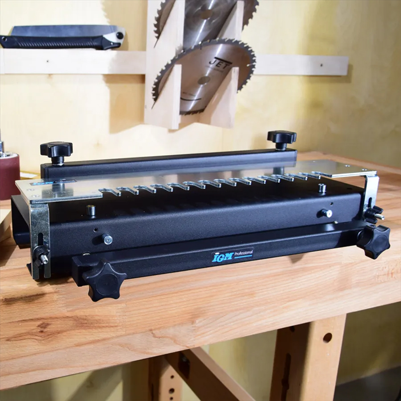 IGM FD300 zwaluwstaart freeshulpstuk 305 mm