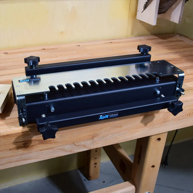 IGM FD300 zwaluwstaart freeshulpstuk 305 mm
