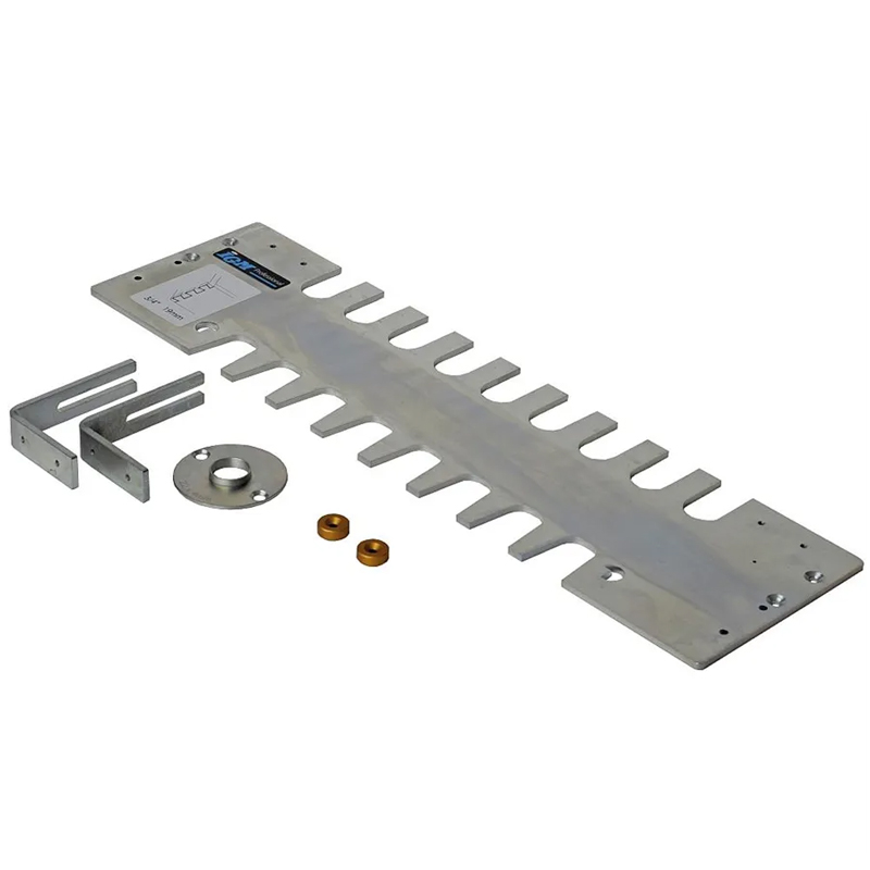 IGM FD3170 19 mm doorlopende zwaluwstaartmal voor freeshulpstuk FD300