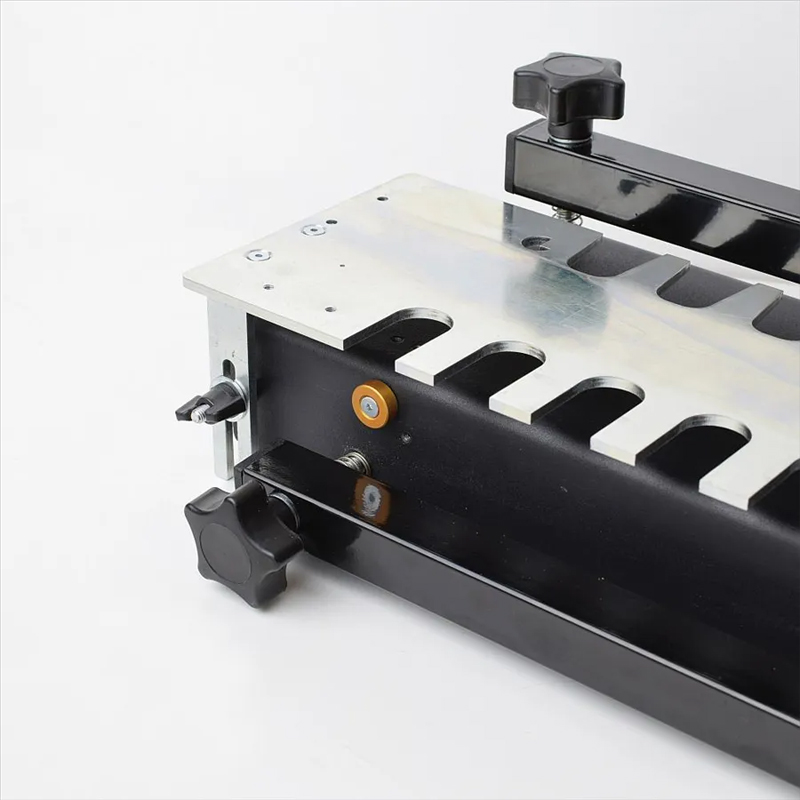 IGM FD3170 19 mm doorlopende zwaluwstaartmal voor freeshulpstuk FD300