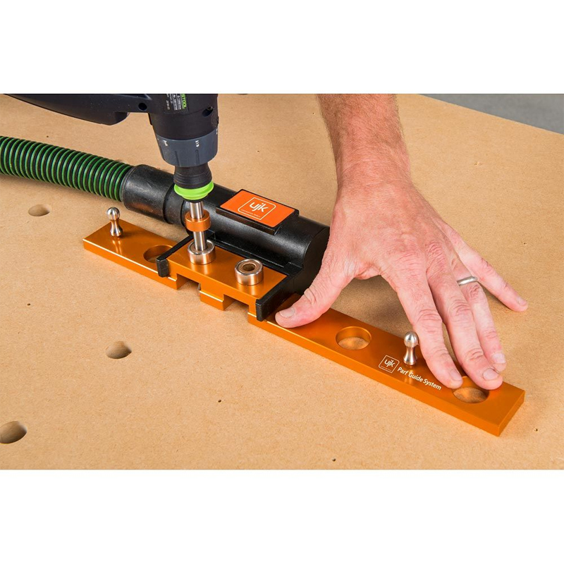 UJK Parf Mk II Guide System in systainer