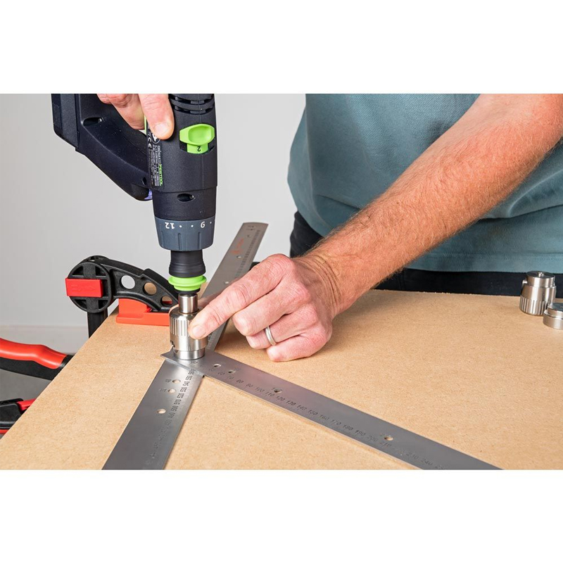 UJK Parf Mk II Guide System in systainer