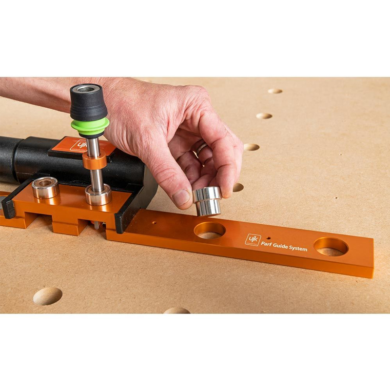 UJK Parf Mk II Guide System in systainer