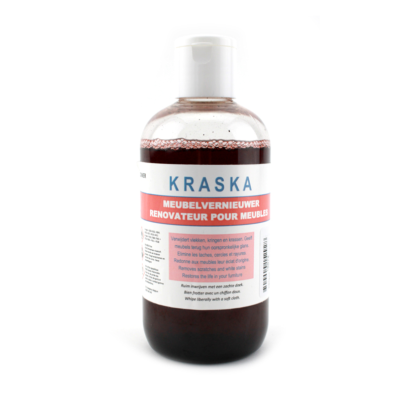 Merkelbach meubelvernieuwer donker 250 ml