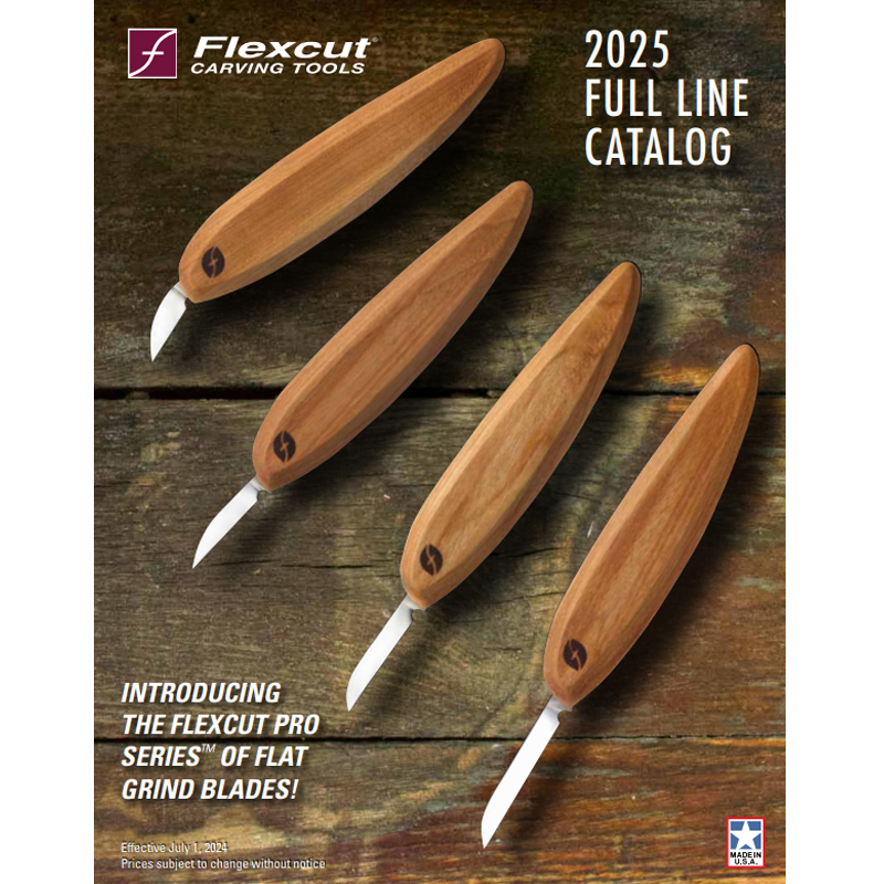 Flexcut catalogus