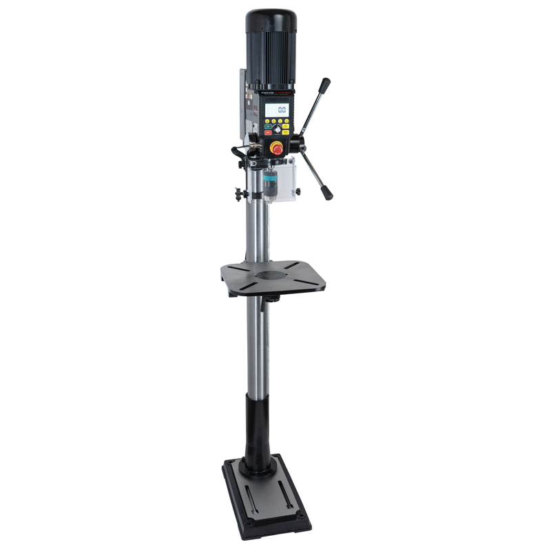 Teknatool DVR Nova Viking kolomboormachine vloermodel 230 V