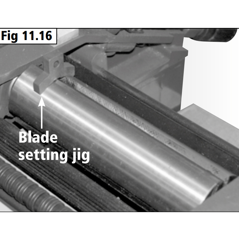 Record Power instelblokje voor PT107
