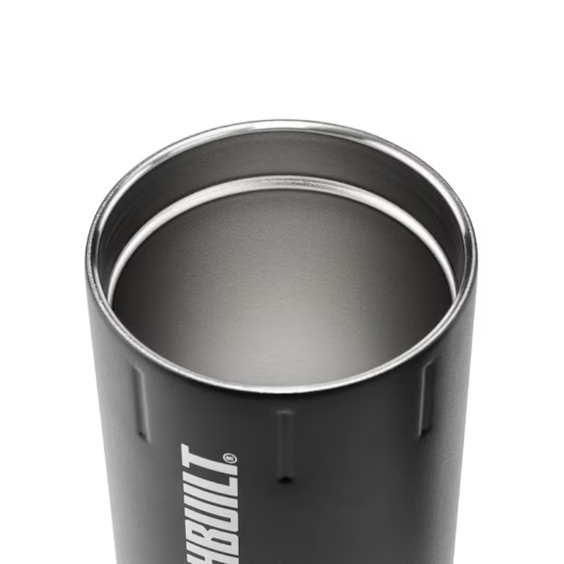 ToughBuilt StackTech bekerhouder met 591 ml thermosbeker